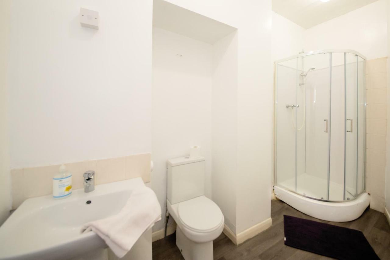 Charnwood Hotel Скегнесс Экстерьер фото
