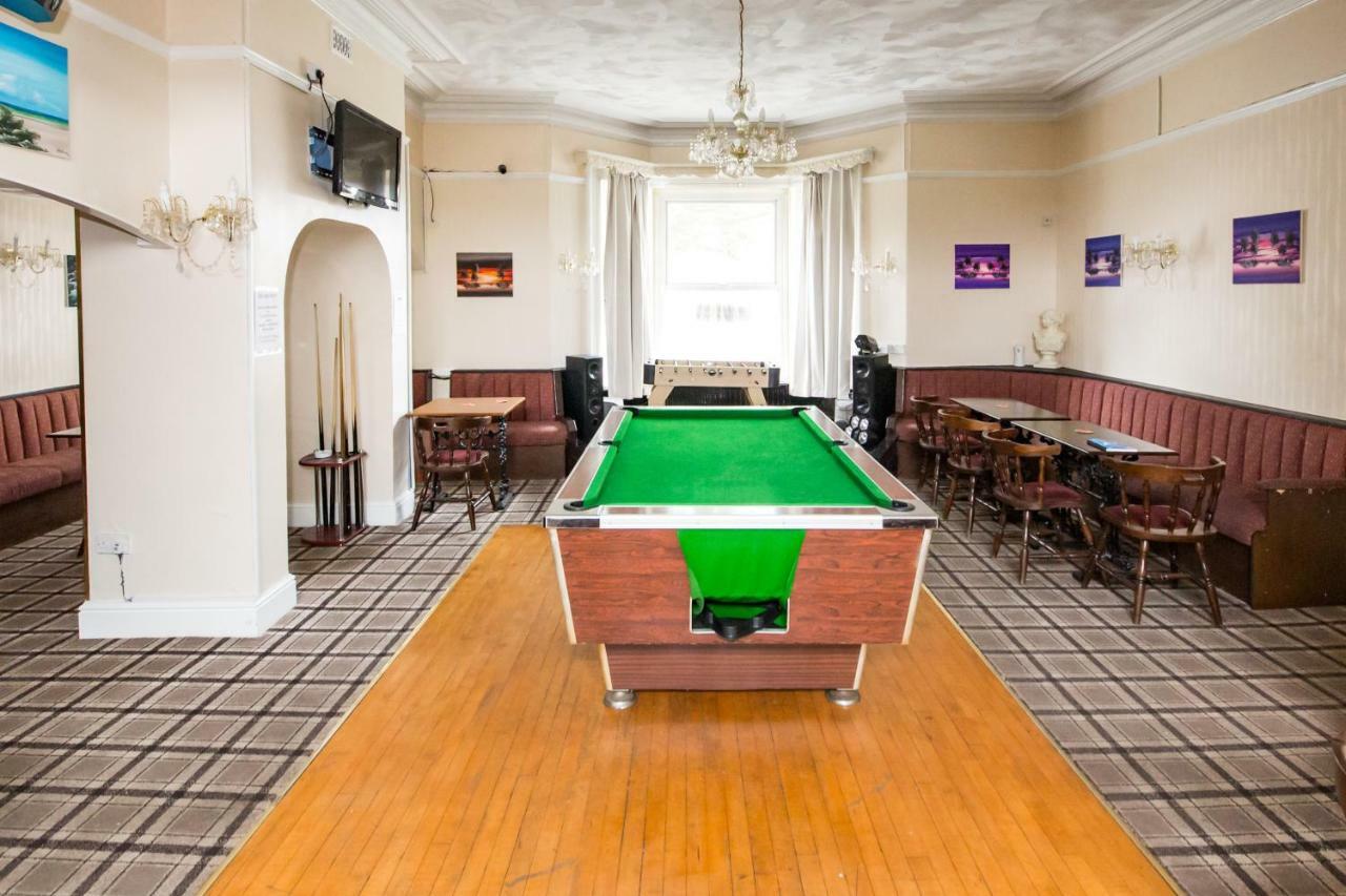 Charnwood Hotel Скегнесс Экстерьер фото