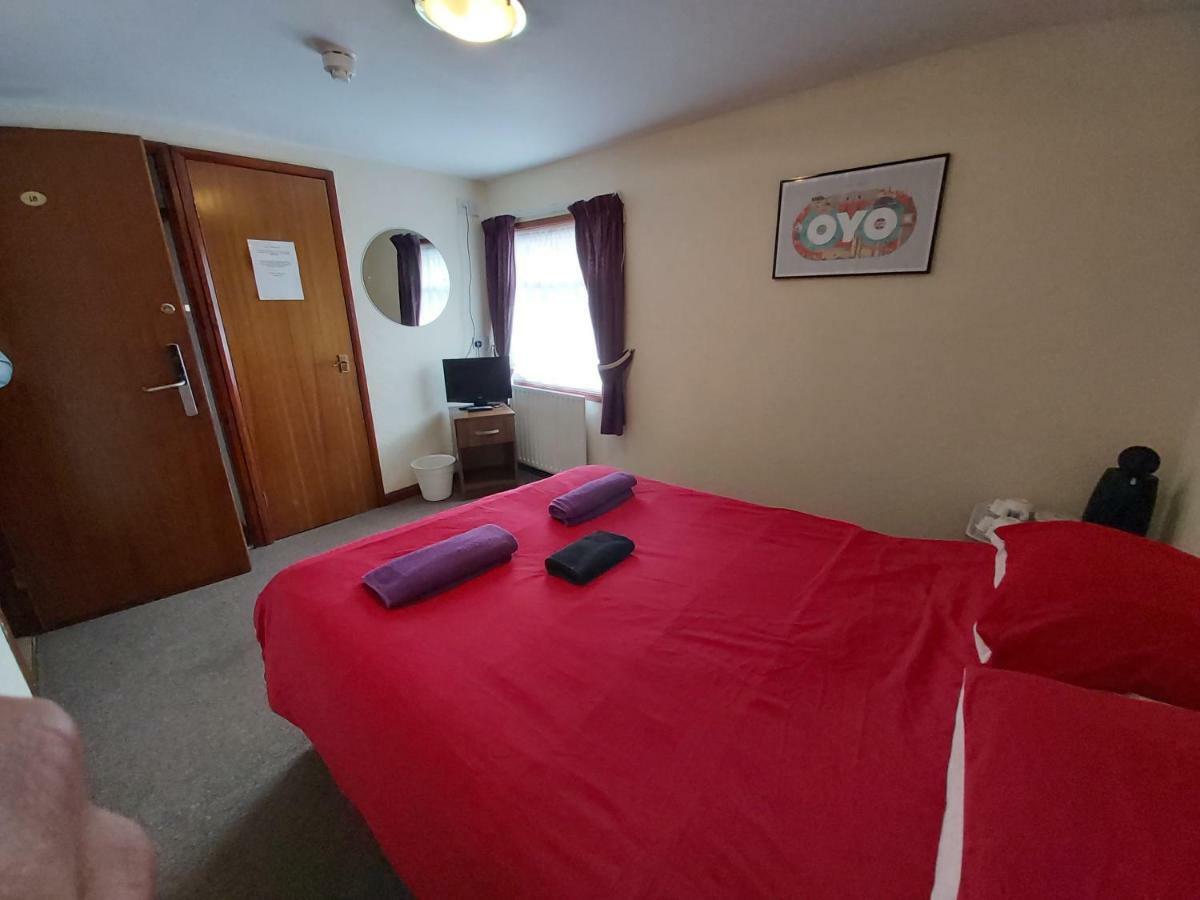 Charnwood Hotel Скегнесс Экстерьер фото