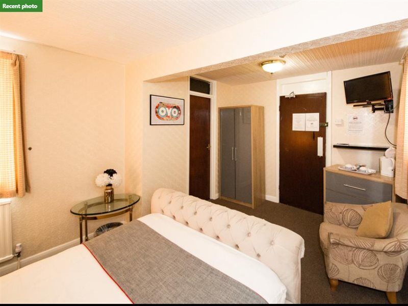 Charnwood Hotel Скегнесс Экстерьер фото